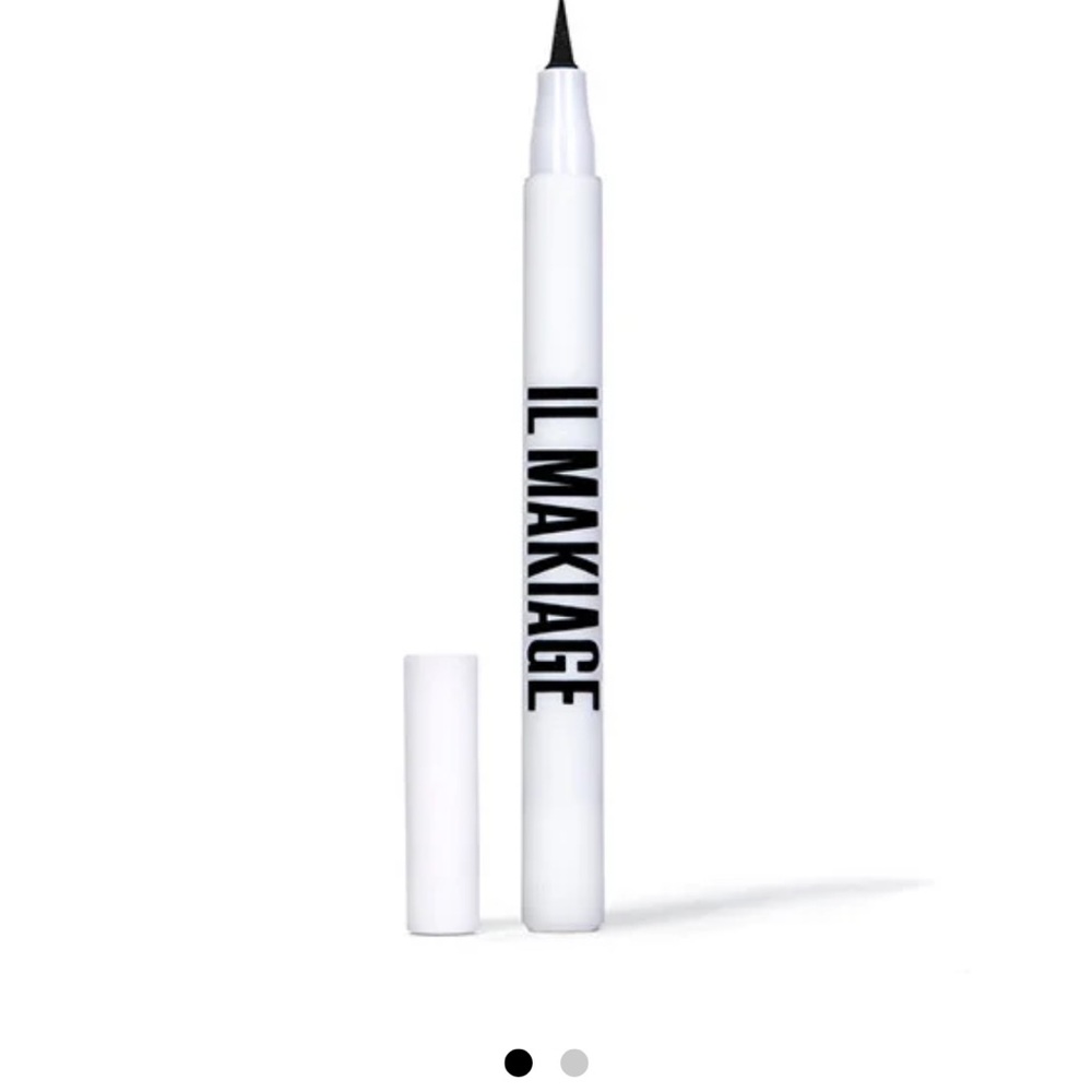 Brand new IL MAKIAGE BLACK CARD LIQUID EYELINER